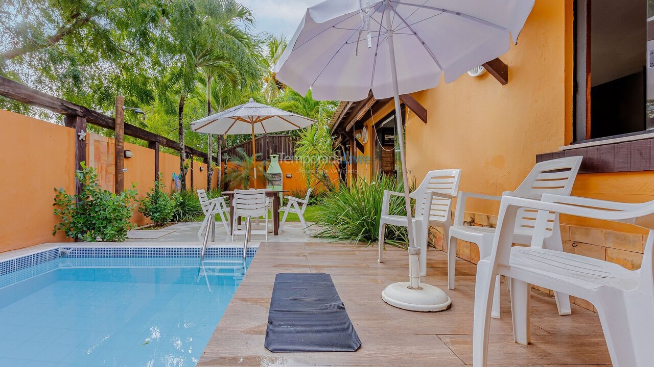 Casa para alquiler de vacaciones em Camaçari (Itacimirim)