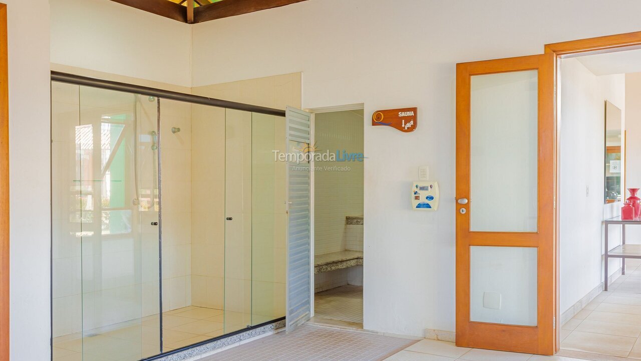 Casa para aluguel de temporada em Mata de São João (Costa do Sauípe)