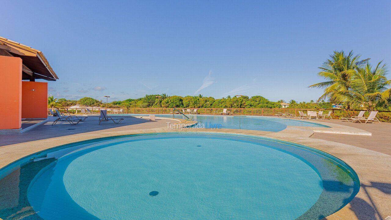 Casa para aluguel de temporada em Mata de São João (Costa do Sauípe)