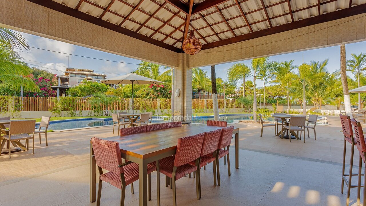 Apartamento para alquiler de vacaciones em Camaçari (Itacimirim)