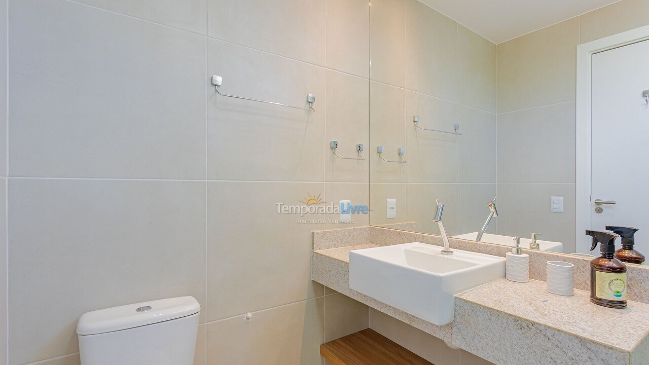 Apartamento para alquiler de vacaciones em Camaçari (Itacimirim)