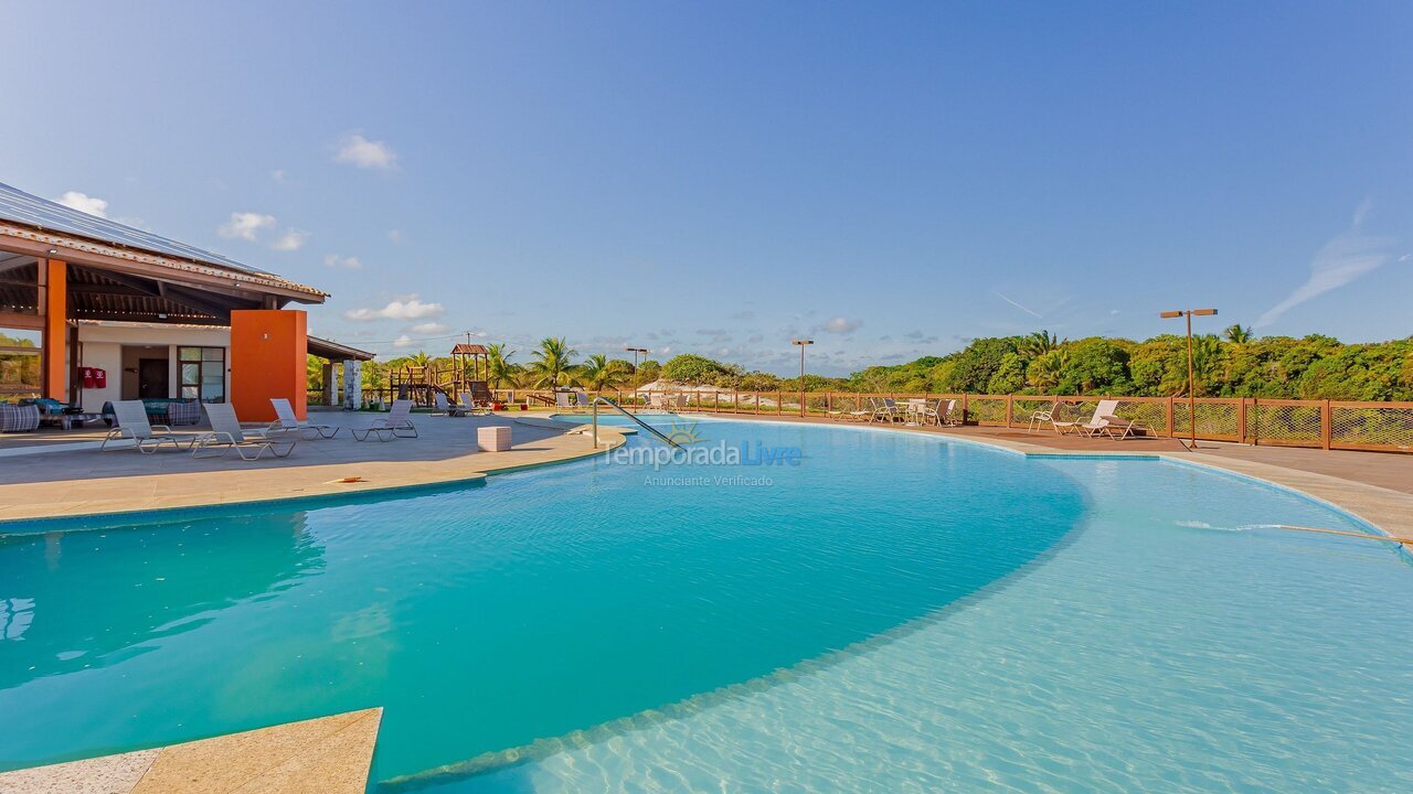 Casa para aluguel de temporada em Mata de São João (Costa do Sauípe)