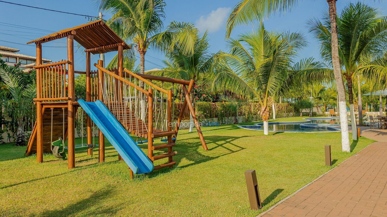 Apartamento para alquiler de vacaciones em Camaçari (Itacimirim)