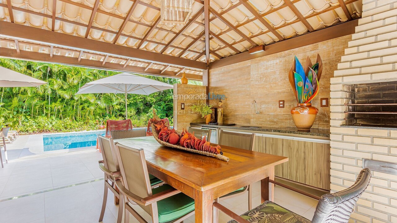 House for vacation rental in Mata de São João (Praia do Forte)