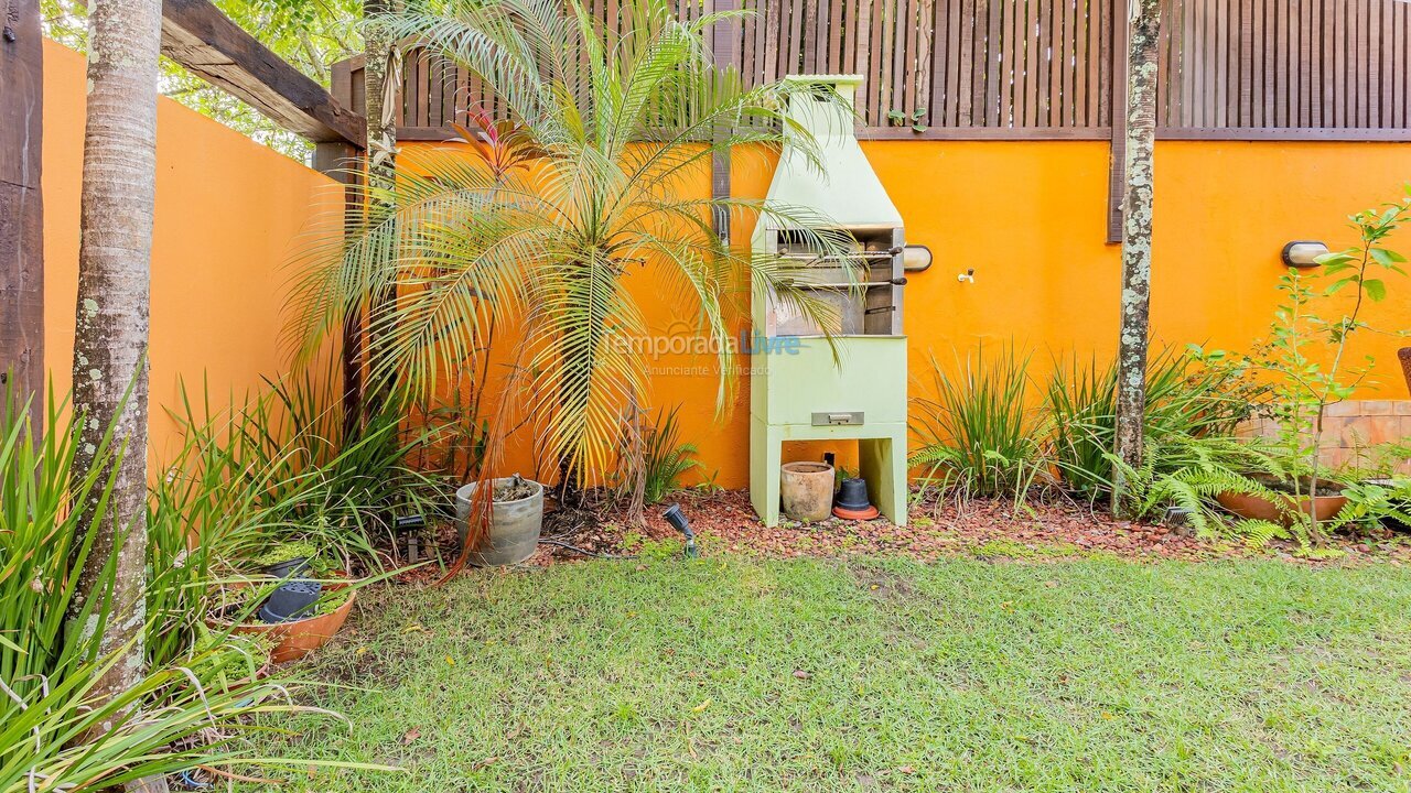 Casa para alquiler de vacaciones em Camaçari (Itacimirim)