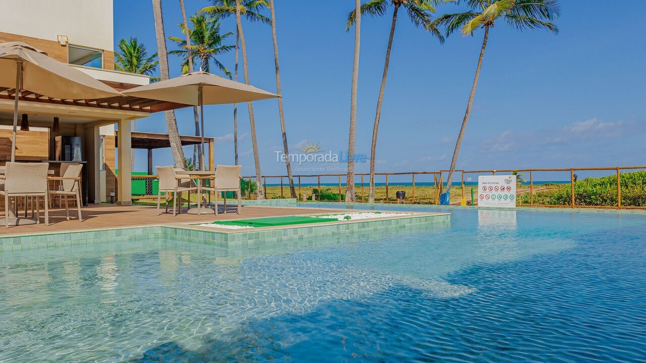 Apartamento para alquiler de vacaciones em Camaçari (Itacimirim)