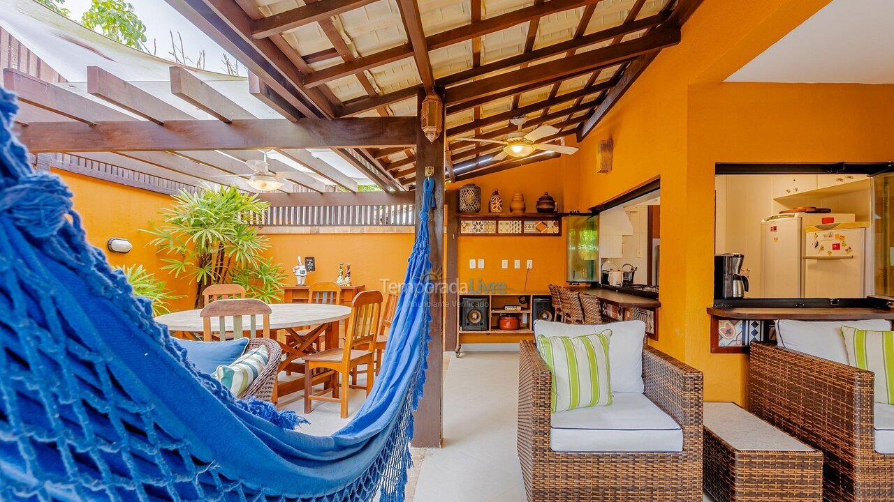 Casa para alquiler de vacaciones em Camaçari (Itacimirim)