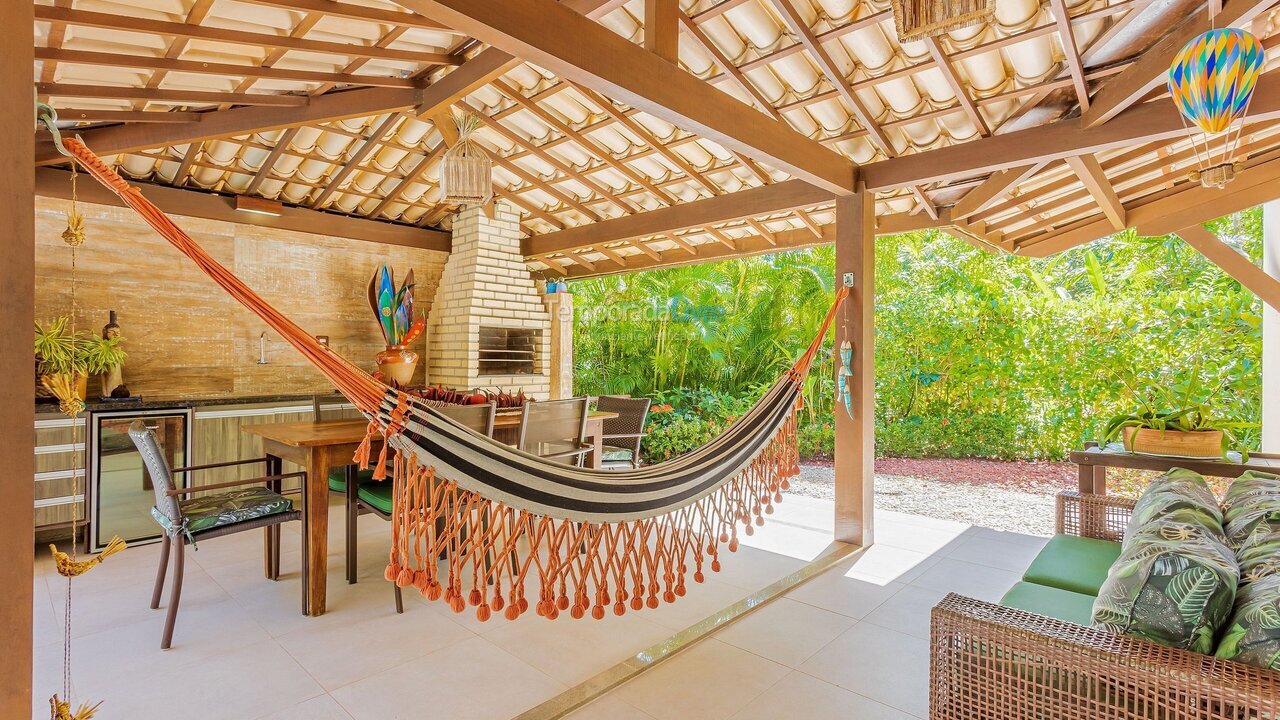 House for vacation rental in Mata de São João (Praia do Forte)