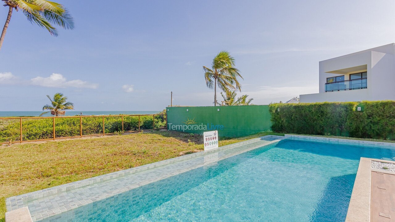 Apartamento para alquiler de vacaciones em Camaçari (Itacimirim)