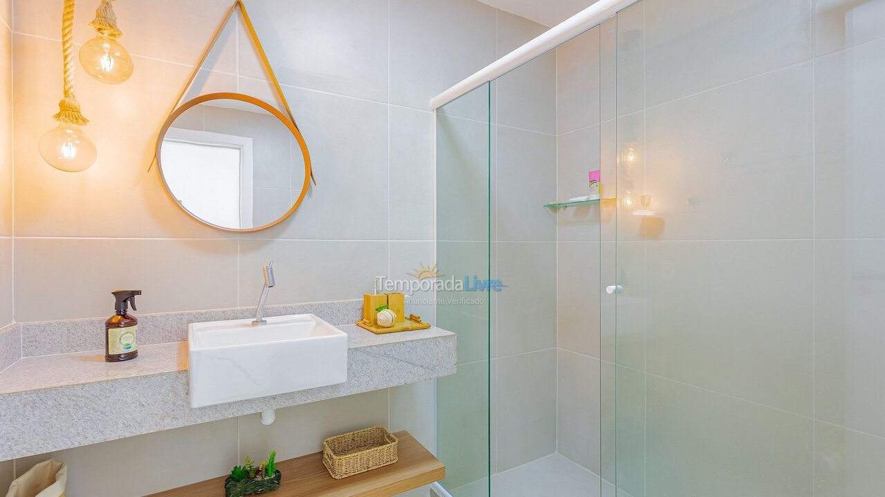 Apartamento para alquiler de vacaciones em Camaçari (Itacimirim)