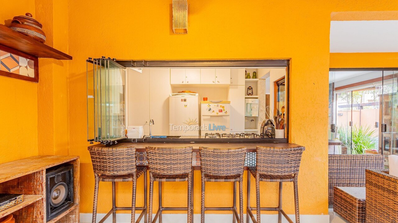 Casa para alquiler de vacaciones em Camaçari (Itacimirim)