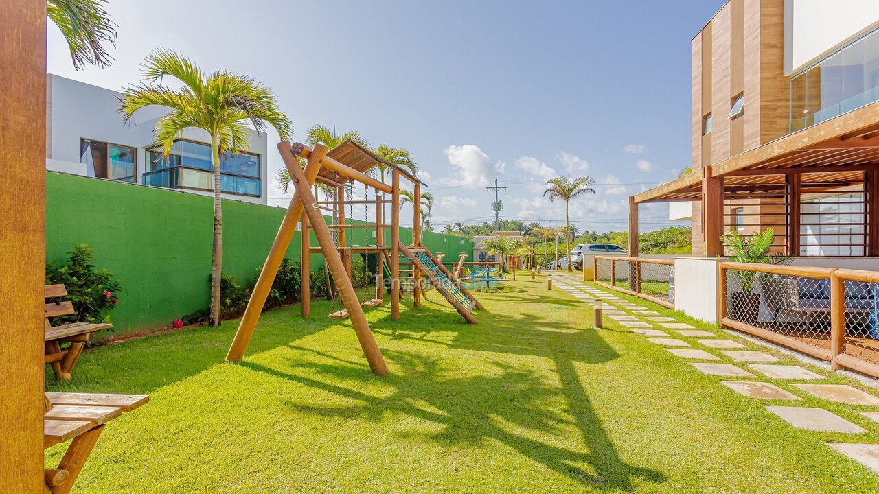 Apartamento para alquiler de vacaciones em Camaçari (Itacimirim)