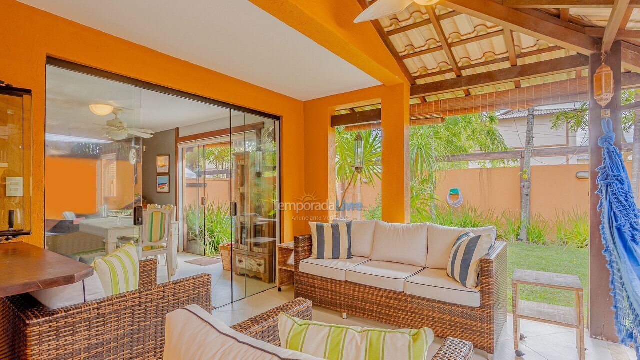 Casa para alquiler de vacaciones em Camaçari (Itacimirim)