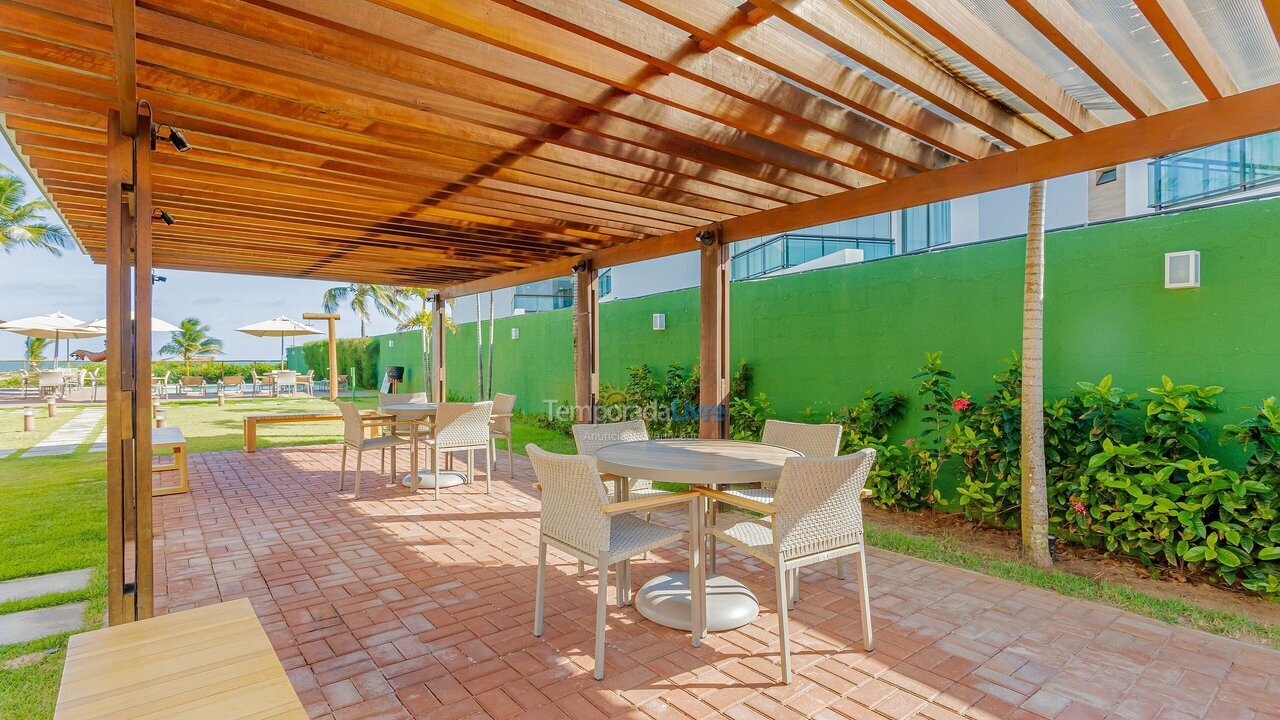 Apartamento para alquiler de vacaciones em Camaçari (Itacimirim)