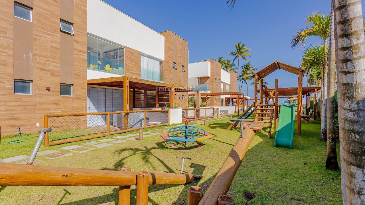 Apartamento para alquiler de vacaciones em Camaçari (Itacimirim)