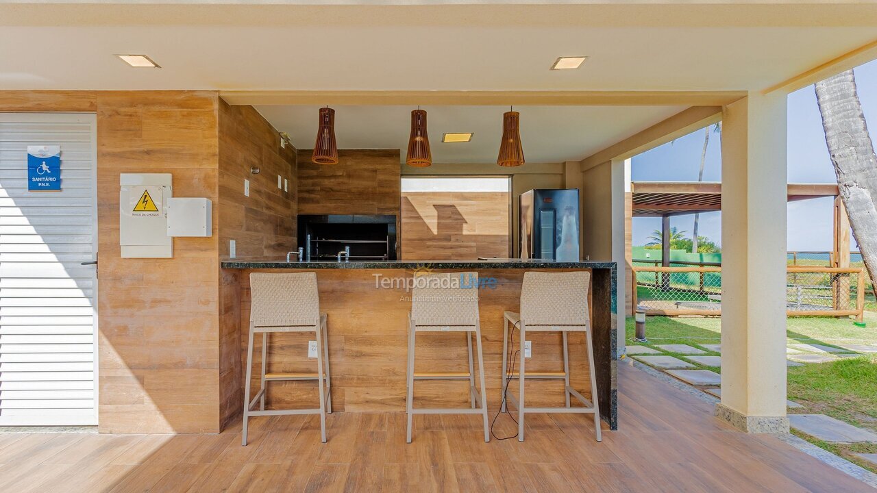 Apartamento para alquiler de vacaciones em Camaçari (Itacimirim)