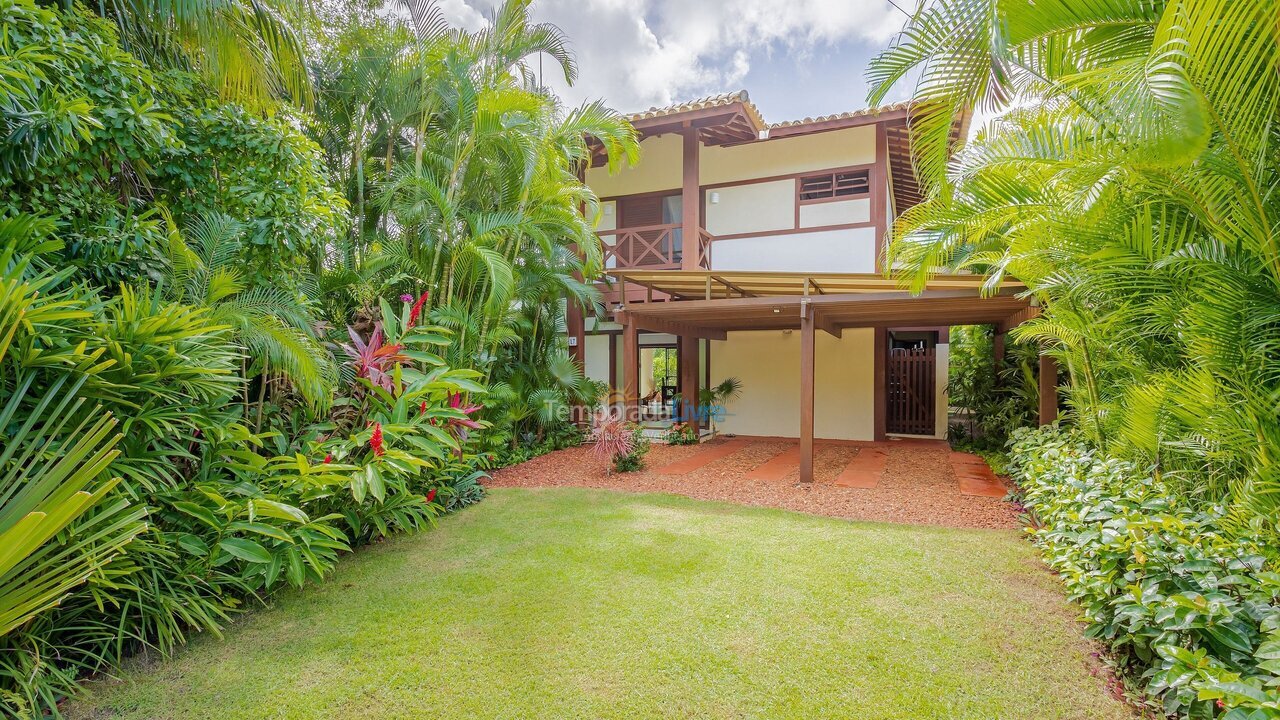 House for vacation rental in Mata de São João (Praia do Forte)