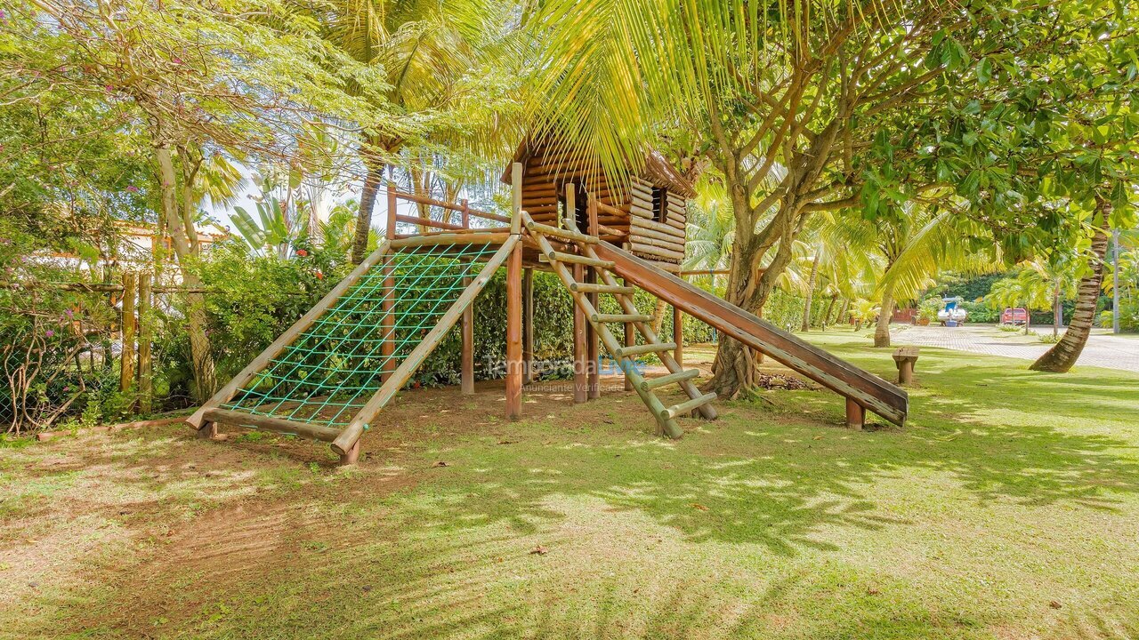 House for vacation rental in Mata de São João (Praia do Forte)