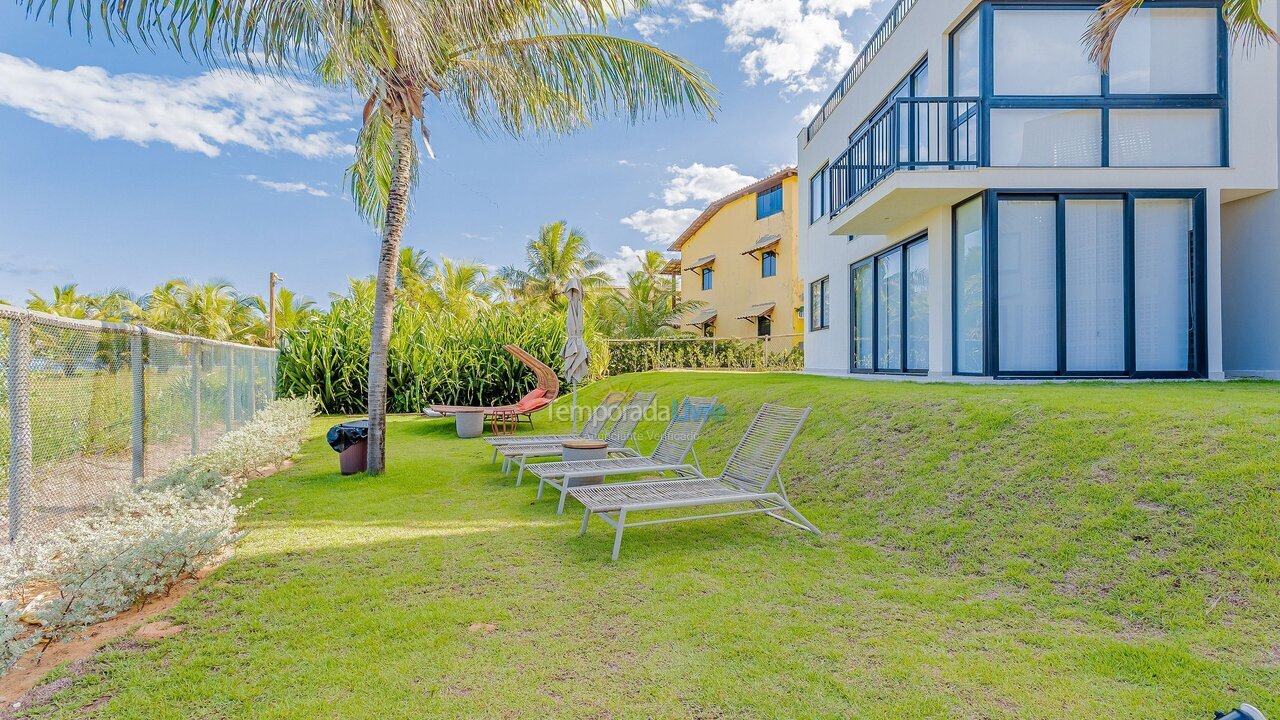 Apartamento para alquiler de vacaciones em Camaçari (Itacimirim)