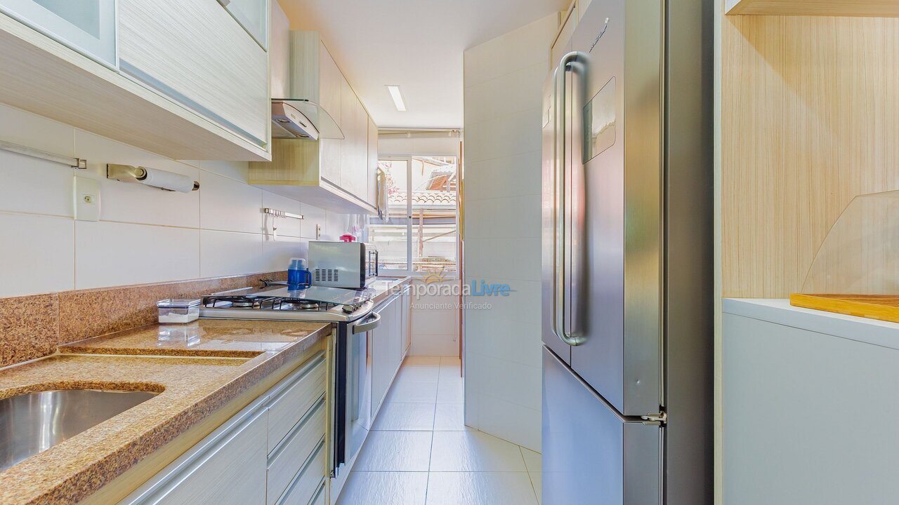 Apartamento para alquiler de vacaciones em Camaçari (Itacimirim)