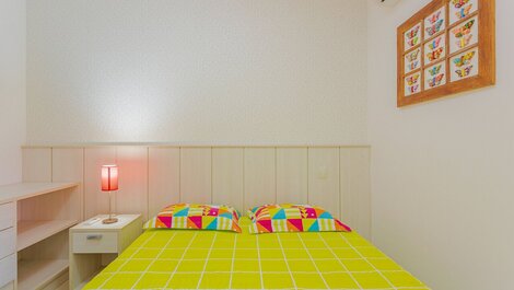 Excelente Apartamento 3 Suites a 50m de la Playa - Itacimirim