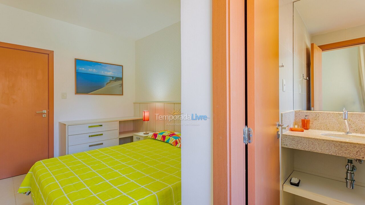 Apartamento para alquiler de vacaciones em Camaçari (Itacimirim)