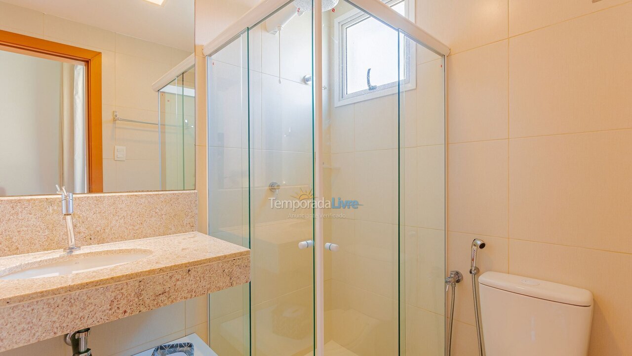 Apartamento para alquiler de vacaciones em Camaçari (Itacimirim)