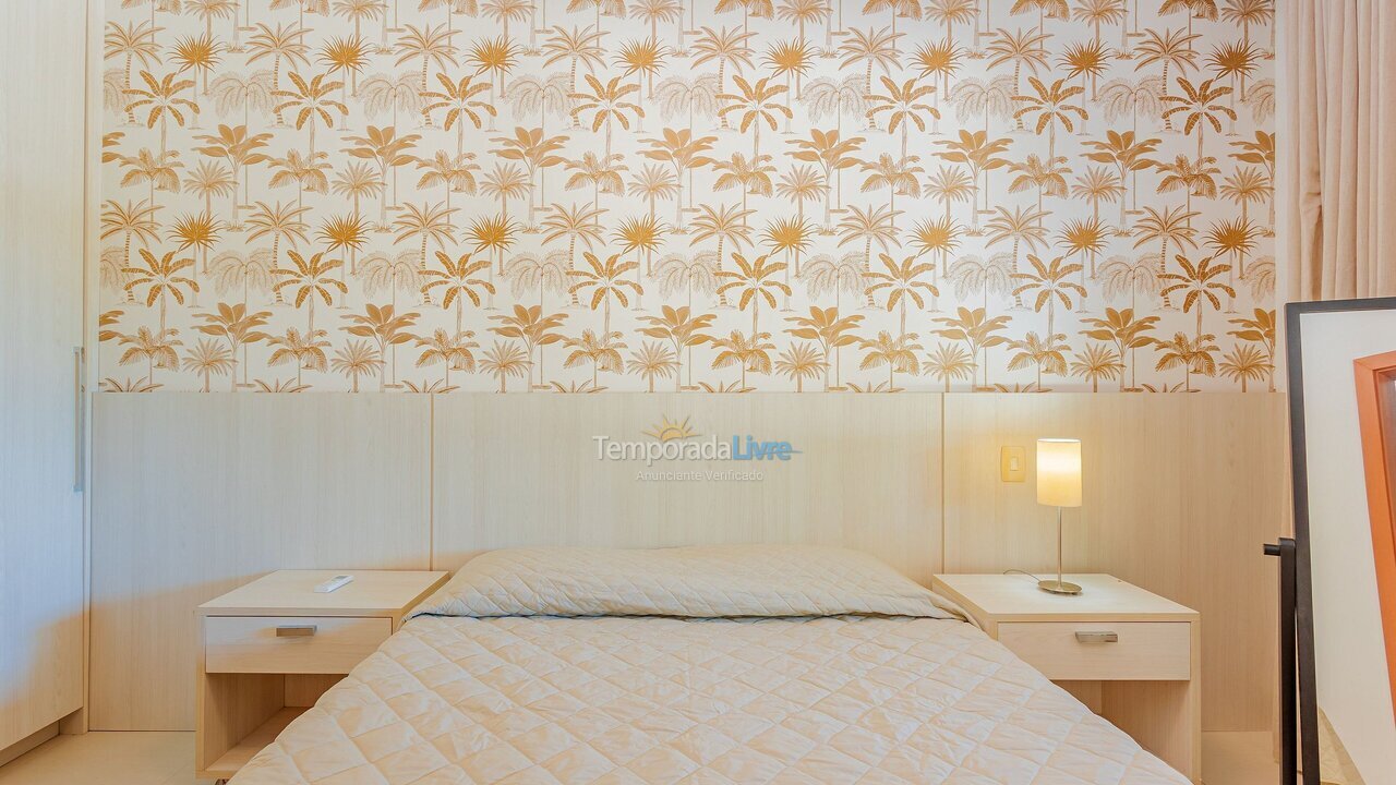 Apartamento para alquiler de vacaciones em Camaçari (Itacimirim)