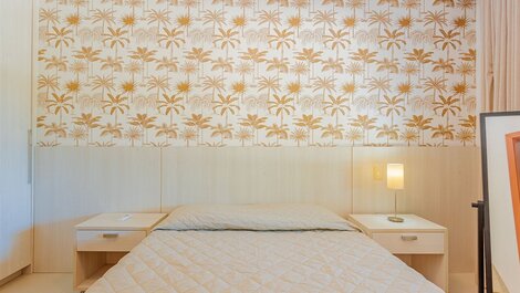 Excelente Apartamento 3 Suites a 50m de la Playa - Itacimirim