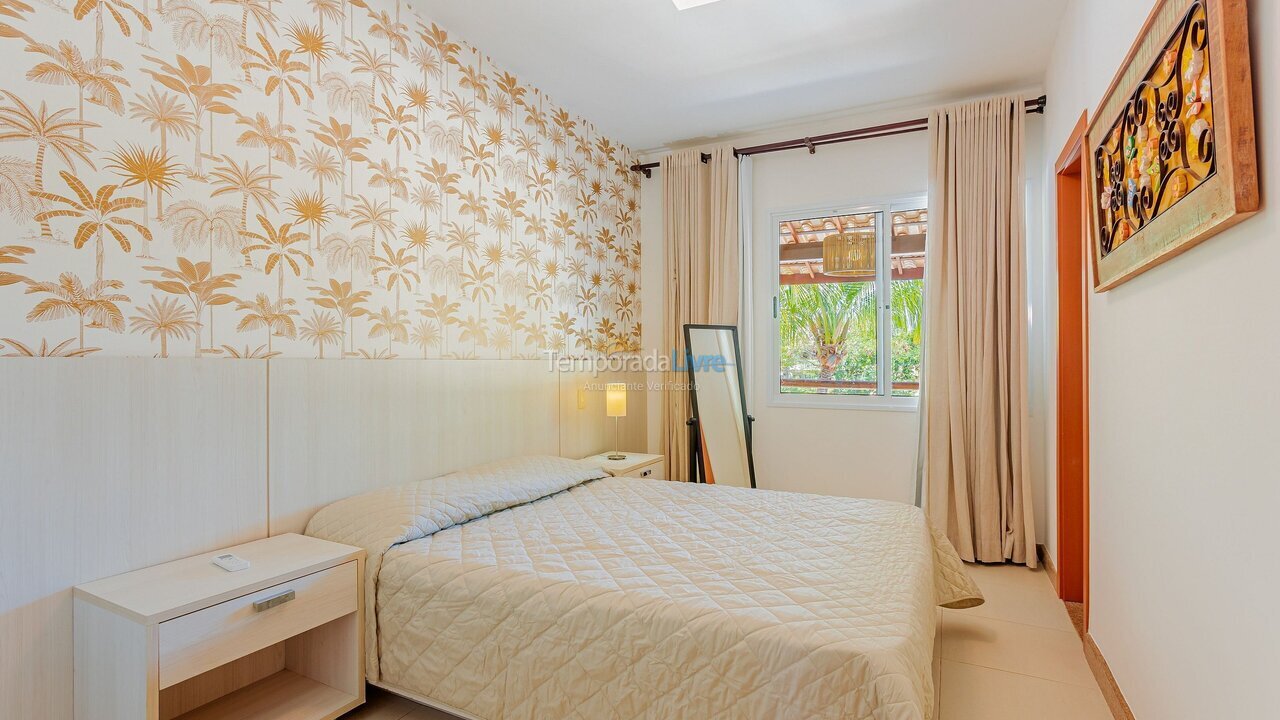 Apartamento para alquiler de vacaciones em Camaçari (Itacimirim)