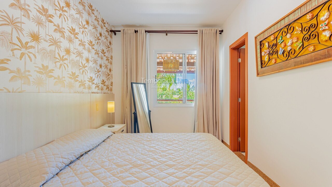 Apartamento para alquiler de vacaciones em Camaçari (Itacimirim)