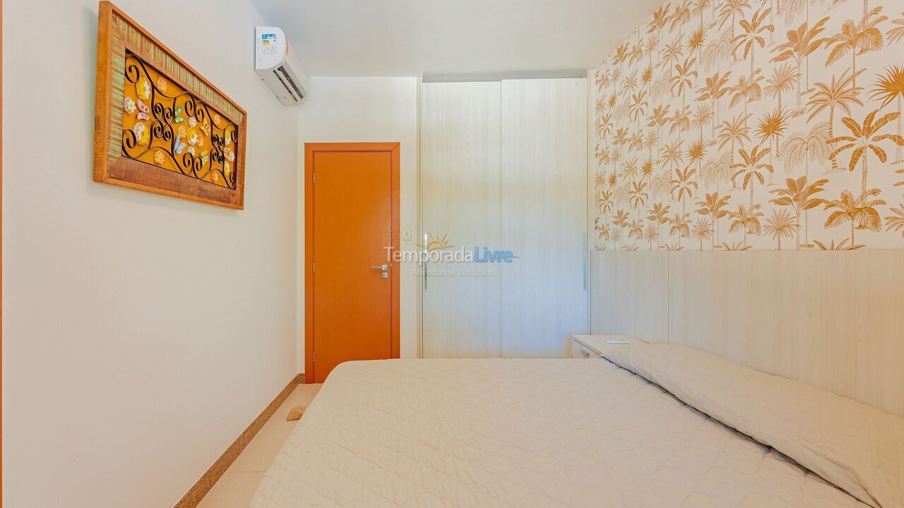 Apartamento para alquiler de vacaciones em Camaçari (Itacimirim)