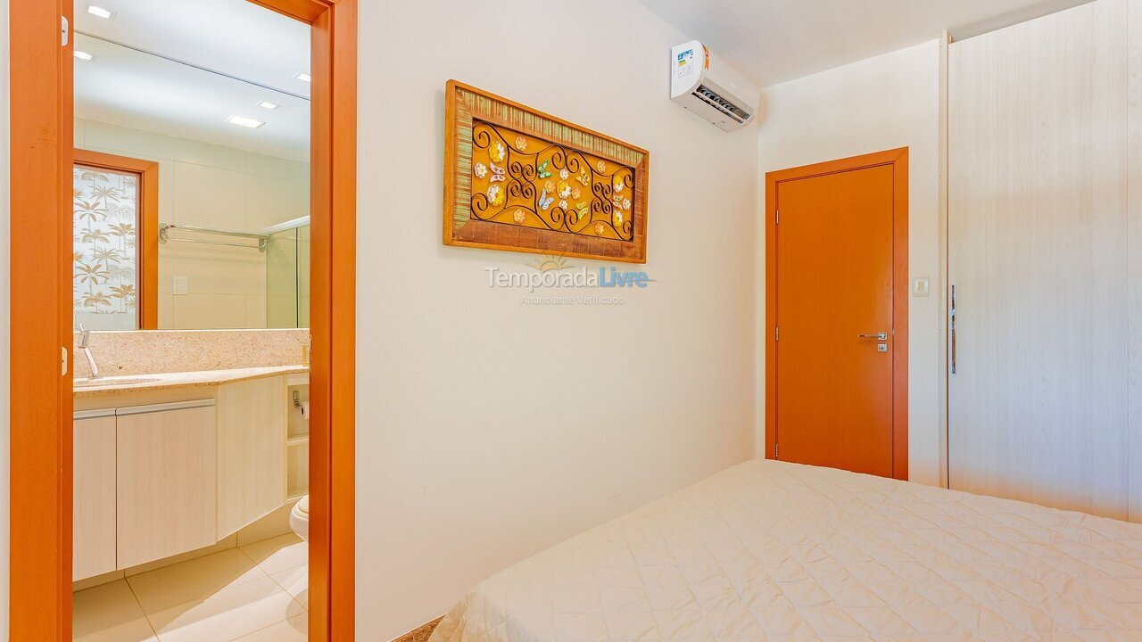 Apartamento para alquiler de vacaciones em Camaçari (Itacimirim)