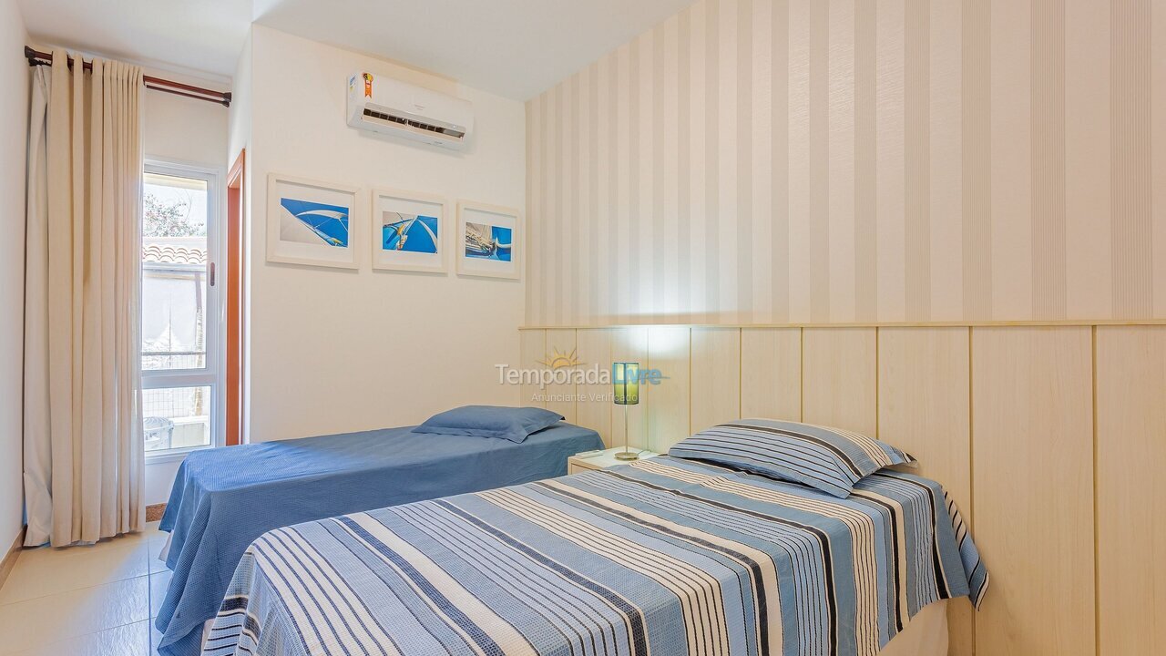 Apartamento para alquiler de vacaciones em Camaçari (Itacimirim)