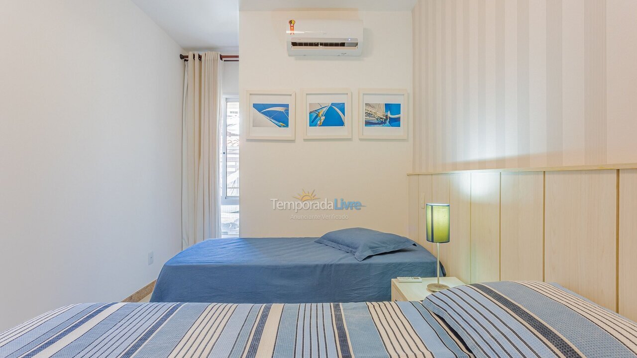 Apartamento para alquiler de vacaciones em Camaçari (Itacimirim)
