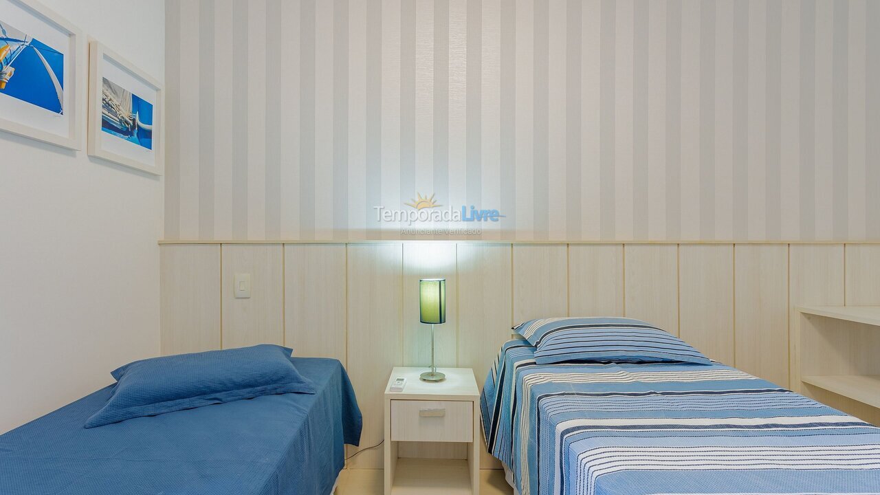 Apartamento para alquiler de vacaciones em Camaçari (Itacimirim)