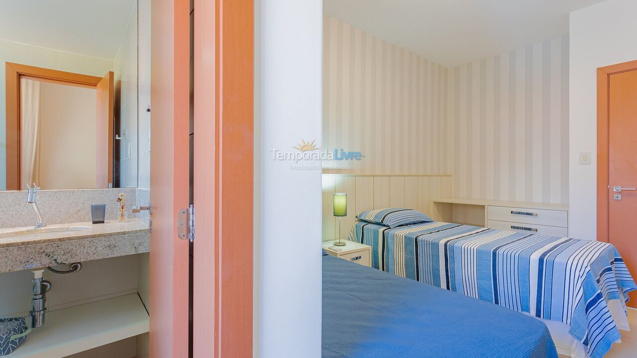 Apartamento para alquiler de vacaciones em Camaçari (Itacimirim)