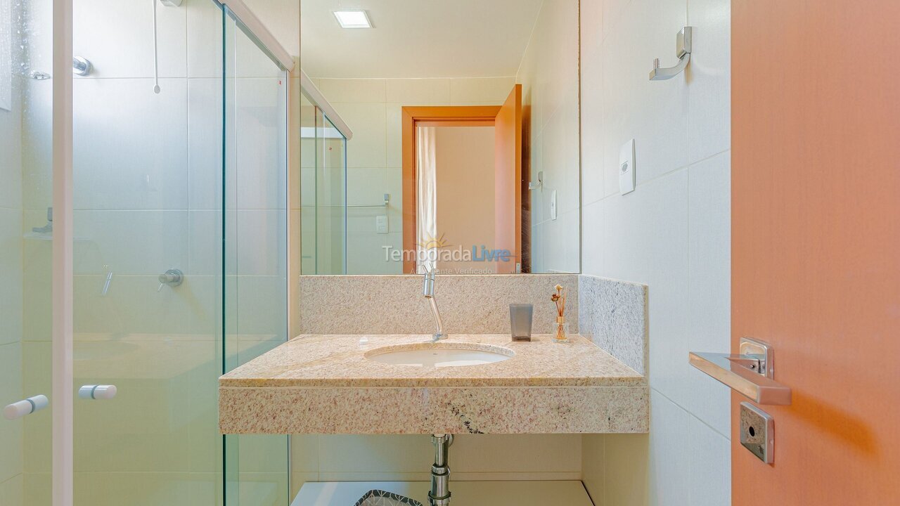 Apartamento para alquiler de vacaciones em Camaçari (Itacimirim)