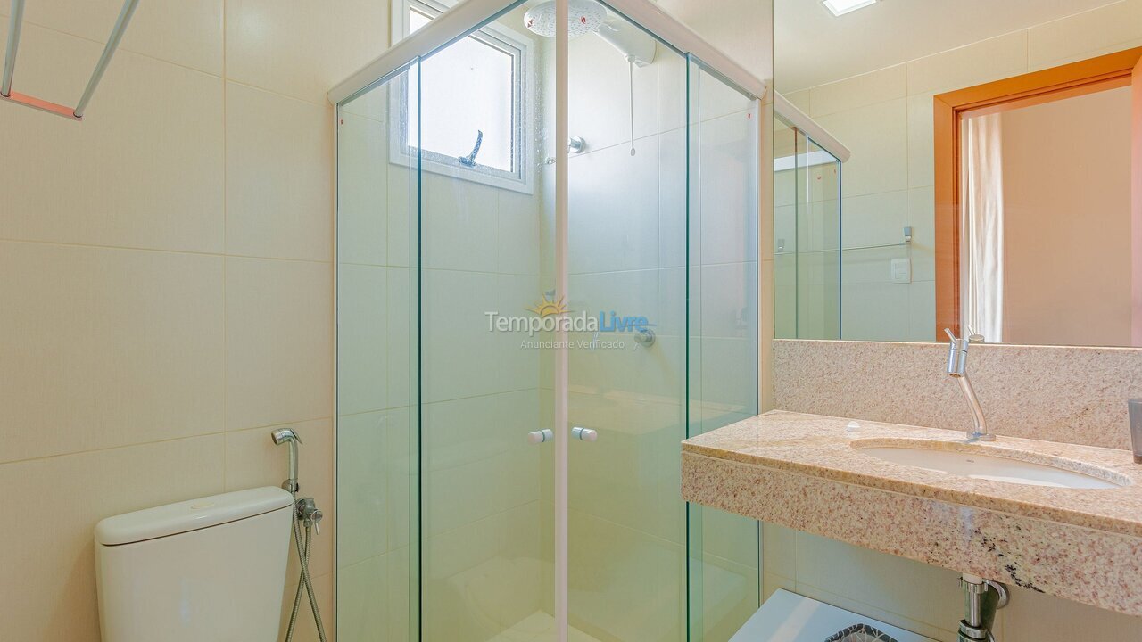 Apartamento para alquiler de vacaciones em Camaçari (Itacimirim)