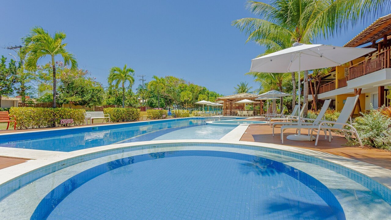 Apartamento para alquiler de vacaciones em Camaçari (Itacimirim)