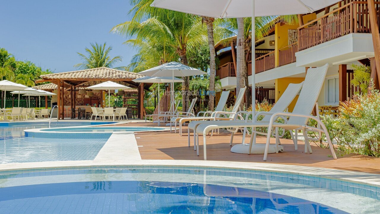 Apartamento para alquiler de vacaciones em Camaçari (Itacimirim)