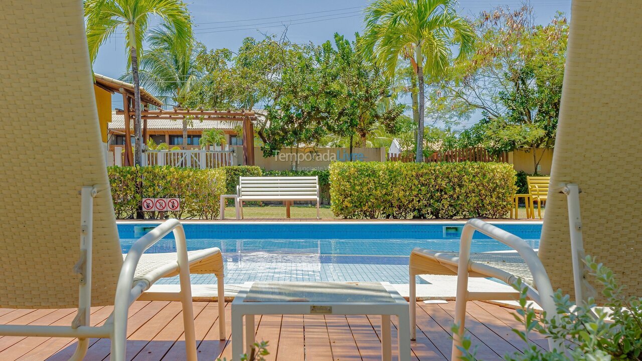 Apartamento para alquiler de vacaciones em Camaçari (Itacimirim)