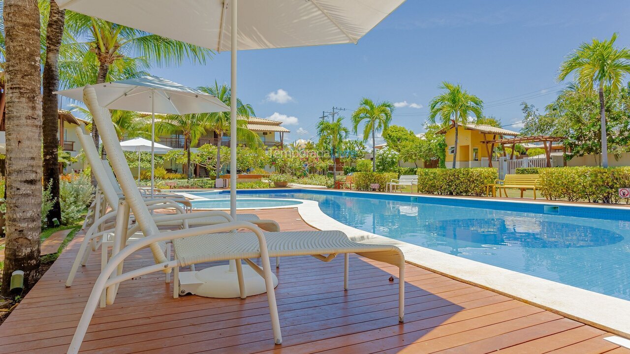 Apartamento para alquiler de vacaciones em Camaçari (Itacimirim)