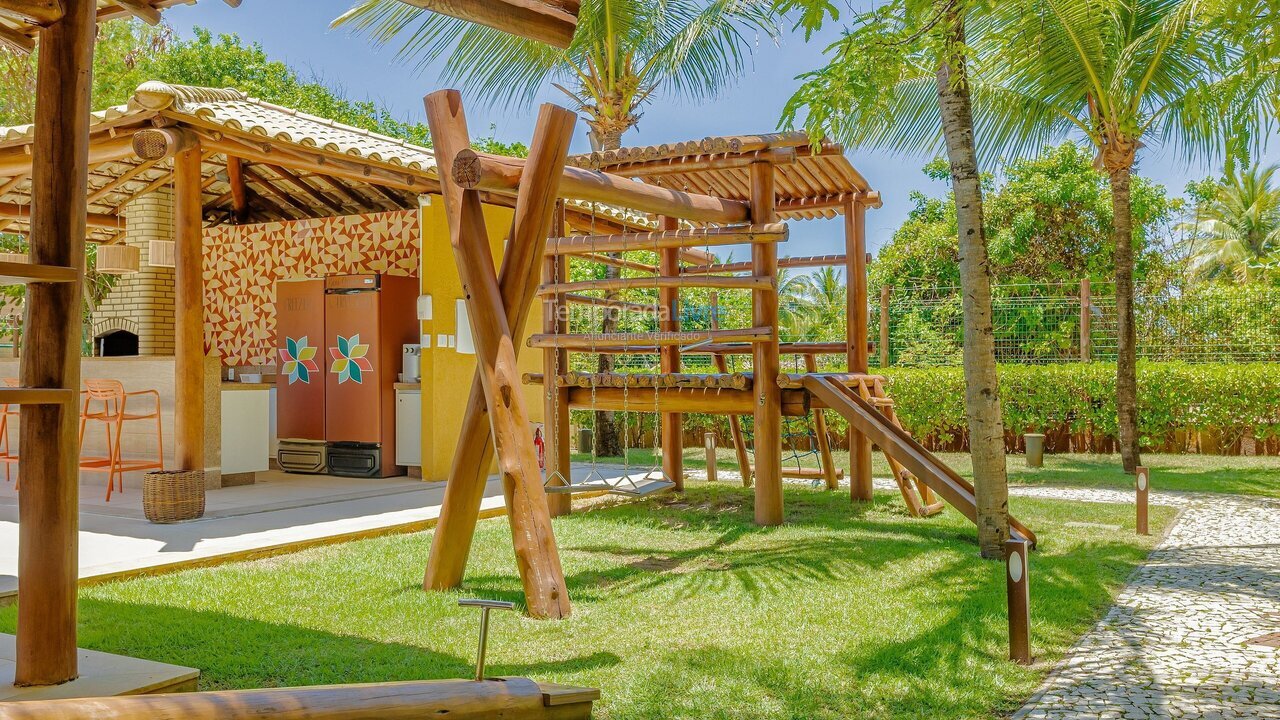 Apartamento para alquiler de vacaciones em Camaçari (Itacimirim)