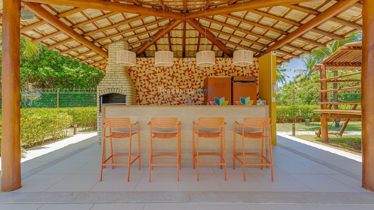 Apartamento para alquiler de vacaciones em Camaçari (Itacimirim)