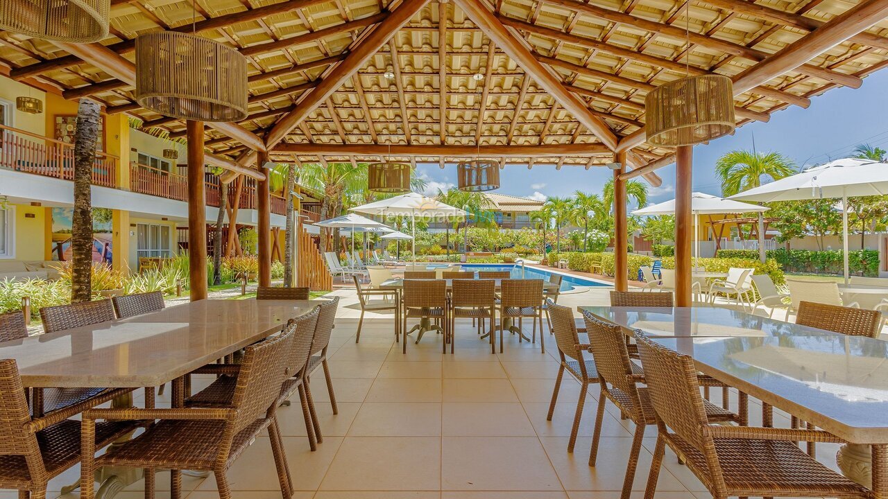 Apartamento para alquiler de vacaciones em Camaçari (Itacimirim)