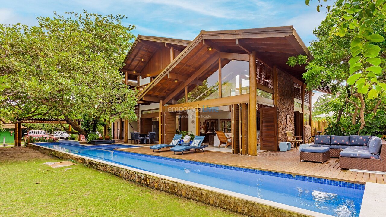 Casa para alquiler de vacaciones em Mata de São João (Praia do Forte)