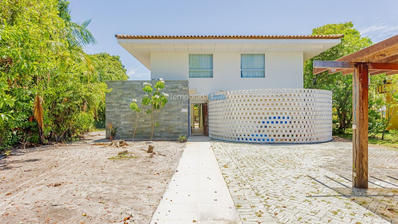 Casa para alquiler de vacaciones em Mata de São João (Costa do Sauípe)