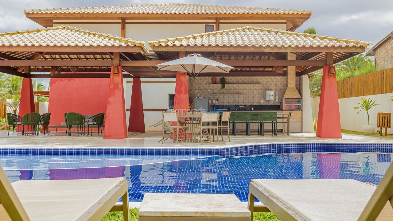 Apartamento para alquiler de vacaciones em Camaçari (Itacimirim)