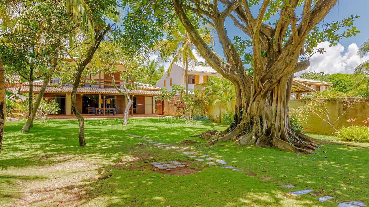 Casa para aluguel de temporada em Camaçari (Itacimirim)